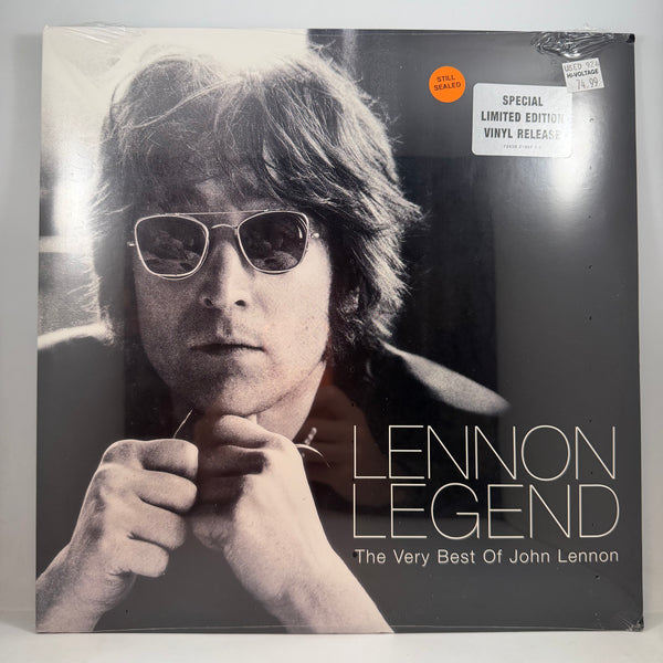 John Lennon – Lennon Legend (The Very Best Of John Lennon) LP NOS Vinyl Mint Still Sealed