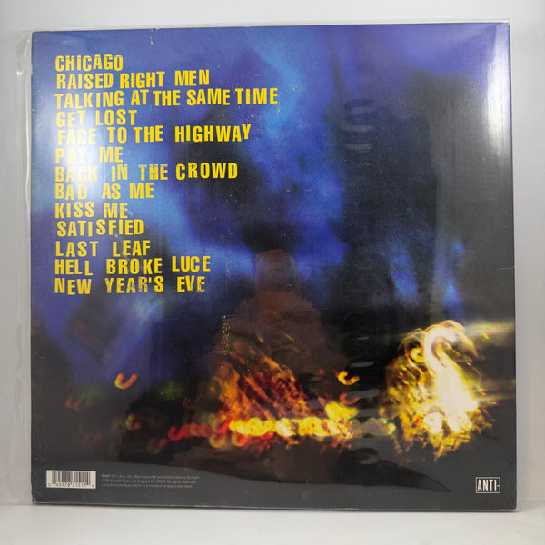 Tom Waits – Bad As Me LP USED Vinyl VG/VG