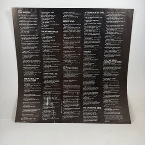 Tom Petty And The Heartbreakers – Hard Promises LP USED Vinyl VG++/VG