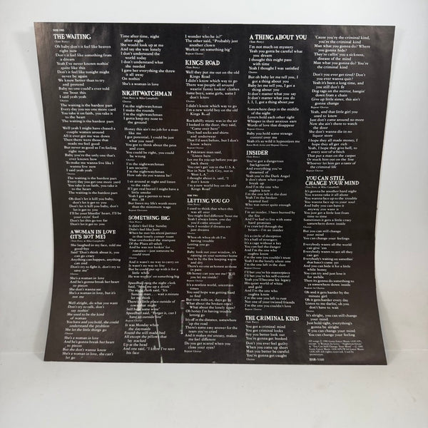 Tom Petty And The Heartbreakers – Hard Promises LP USED Vinyl VG++/VG