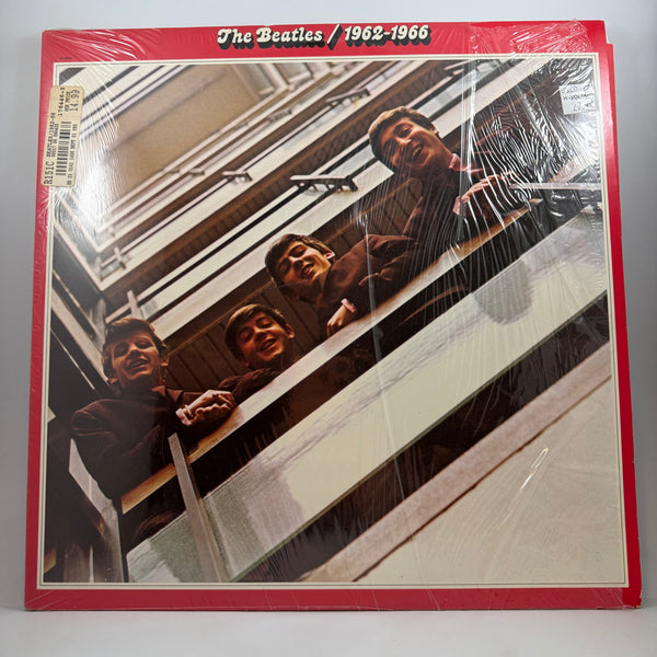 The Beatles – 1962-1966 LP USED Vinyl VG++/VG+