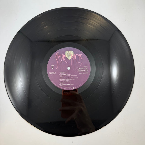 Stevie Nicks – The Wild Heart LP USED Vinyl NM/NM