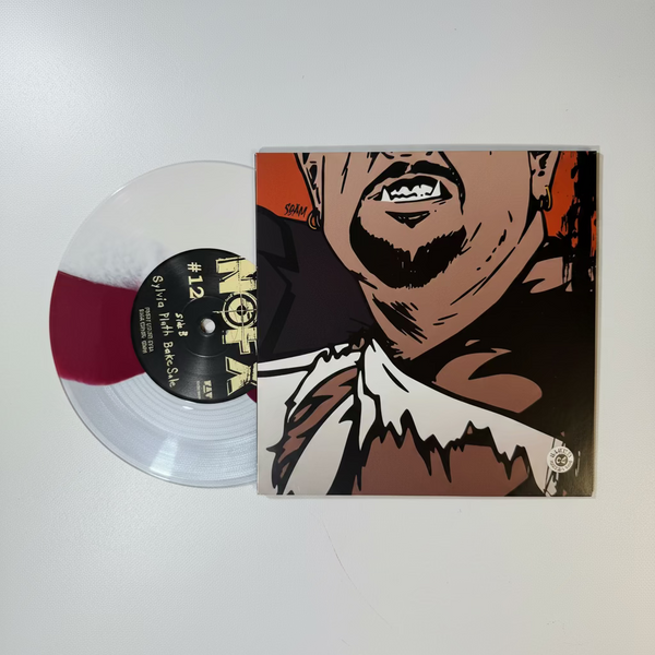 NOFX – PRBOD 7" USED Vinyl NM/NM Color Vinyl