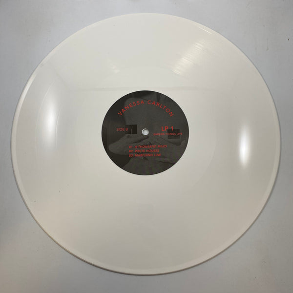 Vanessa Carlton – Double Live & Covers LP USED Vinyl NM/NM Color Vinyl