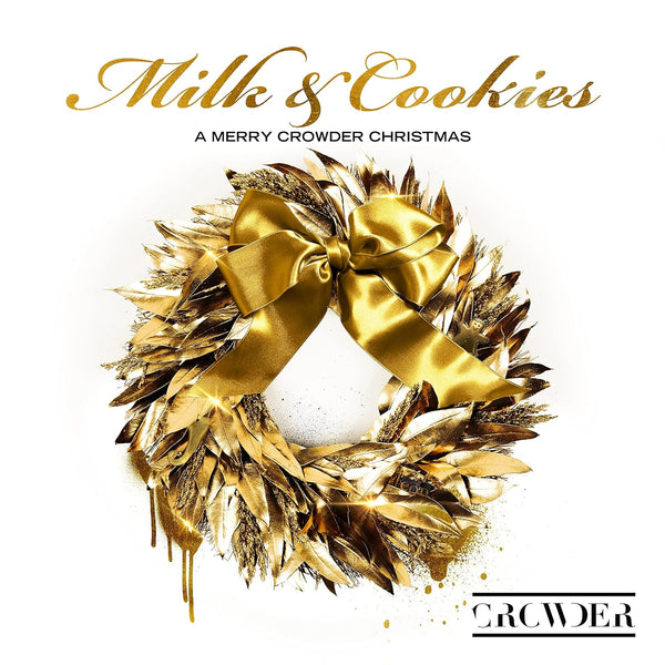 Crowder - Milk & Cookies: A Merry Crowder Christmas LP NEW