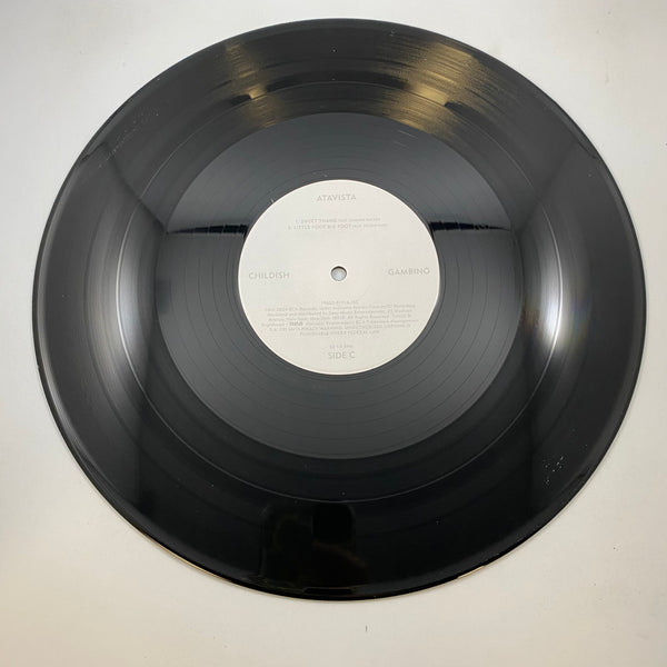Childish Gambino – Atavista LP USED Vinyl VG++/VG+