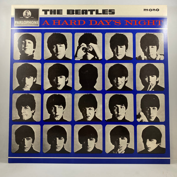 The Beatles – The Beatles Collection LP USED Mono Vinyl Box Set Mint-/VG+