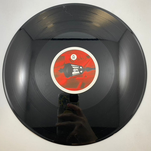 Streetlight Manifesto – Everything Goes Numb LP USED Vinyl VG+/VG+
