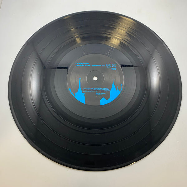 Son, Ambulance / Bright Eyes – Oh Holy Fools - The Music Of Son, Ambulance And Bright Eyes LP USED Vinyl VG+/VG+