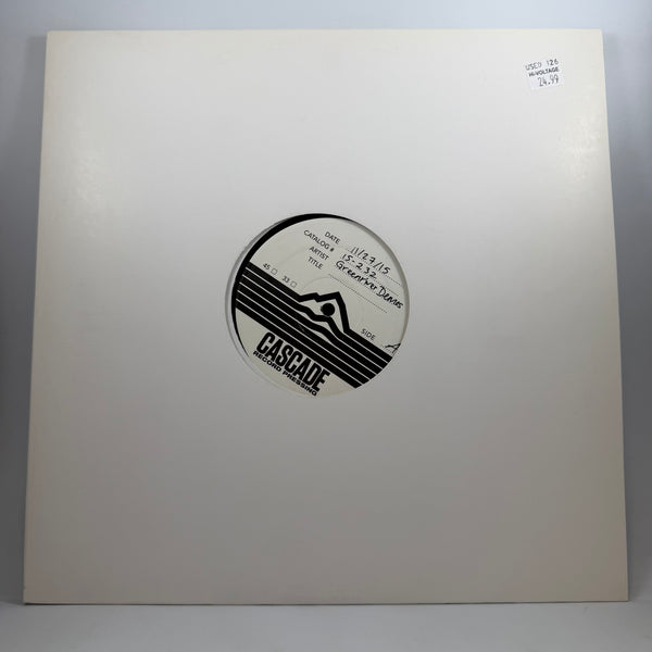 Green River – 1984 Demos LP USED Vinyl Test Pressing VG+/Generic