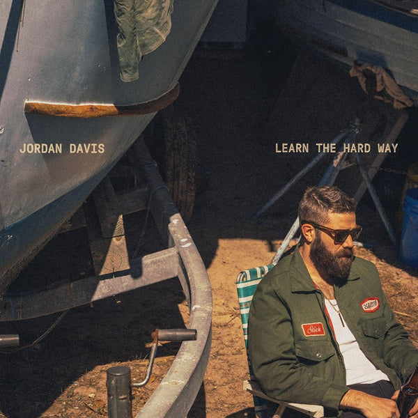 Jordan Davis - Learn The Hard Way 2LP NEW
