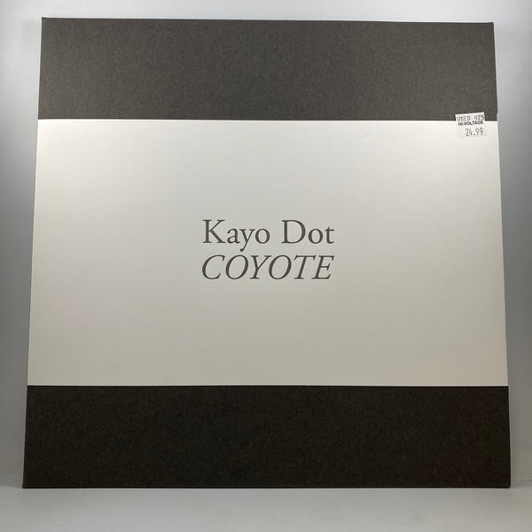 Kayo Dot – Coyote LP USED Vinyl NM/NM Color Vinyl
