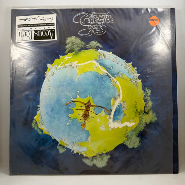 Yes – Fragile LP USED Vinyl NM/VG++ Audiophile