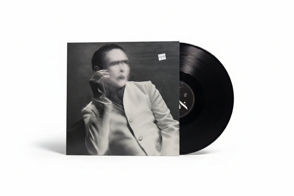 Marilyn Manson – The Pale Emperor LP USED Vinyl VG++/VG++