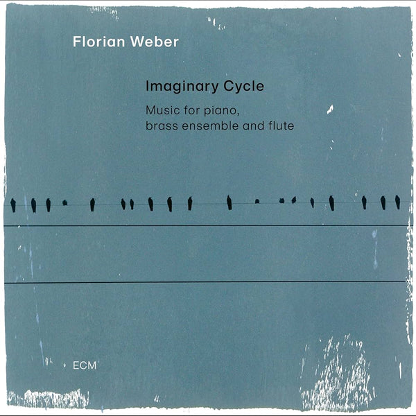 Florian Weber - Imaginary Cycle 2LP NEW