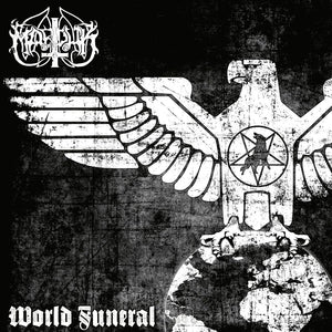 Marduk - World Funeral LP NEW COLOR VINYL