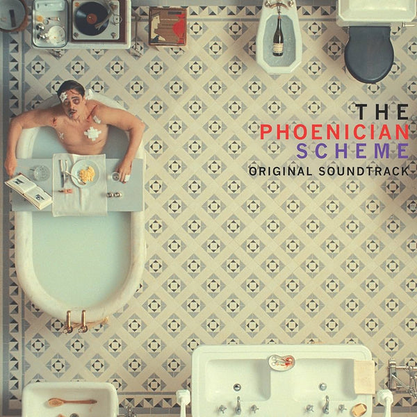 Phoenician Scheme OST LP NEW