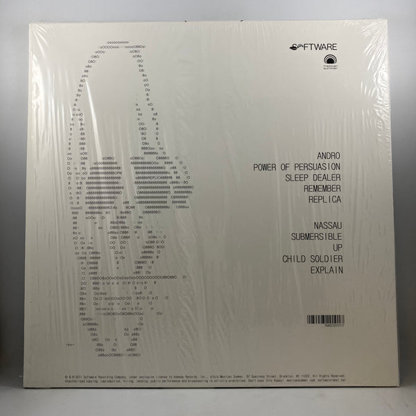 Oneohtrix Point Never – Replica LP USED Vinyl VG++/NM
