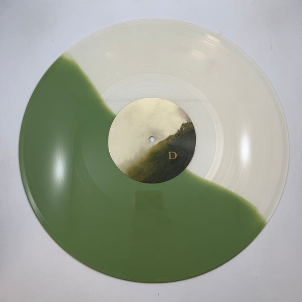 Wilderun – Sleep At The Edge Of The Earth LP USED Vinyl NM/VG++ Color Vinyl