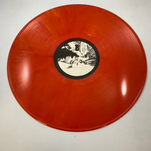 Five Iron Frenzy – Engine Of A Million Plots LP USED Vinyl NM/NM Color Vinyl