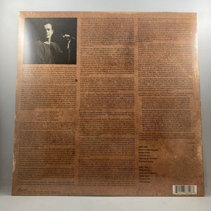 John Mellencamp – Performs Trouble No More (Live At Town Hall July 31, 2003) LP USED Vinyl Mint / Still Sealed