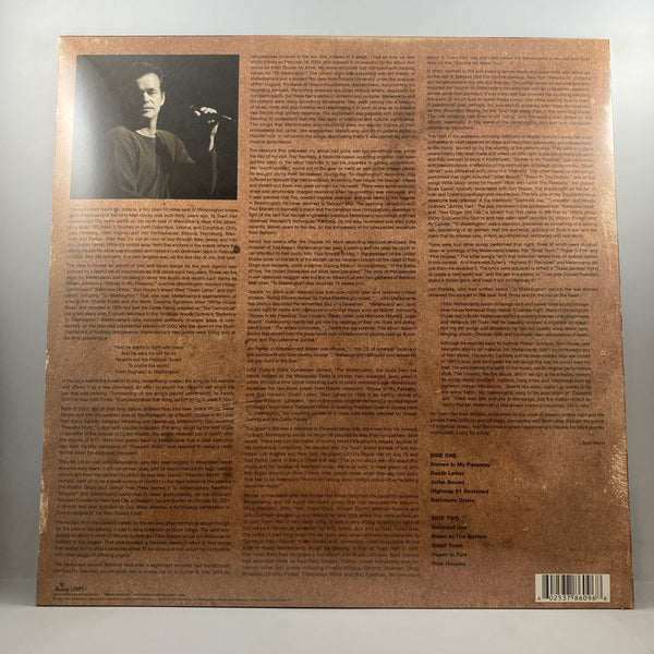 John Mellencamp – Performs Trouble No More (Live At Town Hall July 31, 2003) LP USED Vinyl Mint / Still Sealed