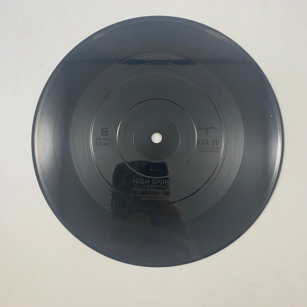 Vice Squad – Teenage Rampage 7" USED Vinyl VG++/VG+