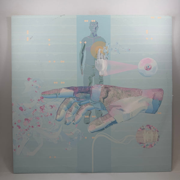 Between The Buried And Me – The Parallax II: Future Sequence LP USED Vinyl NM/VG++ Color Vinyl