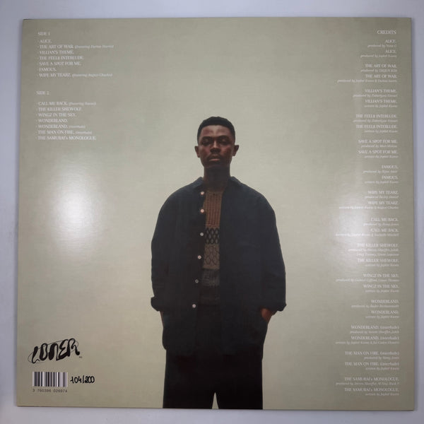 jev. – When Angels Cry LP USED Vinyl NM/NM Color Vinyl