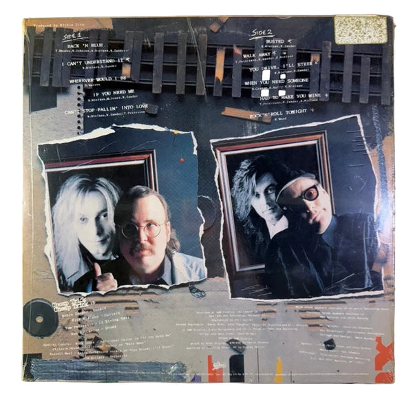 Cheap Trick – Busted LP NOS Vinyl Mint Still Sealed