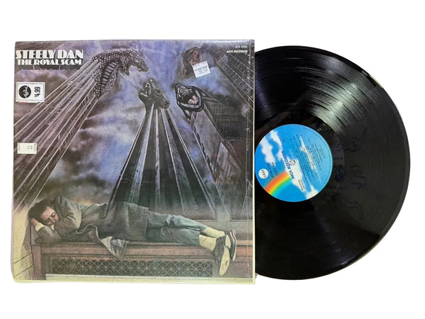 Steely Dan – The Royal Scam LP USED Vinyl VG++/VG+