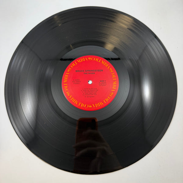 Bruce Springsteen – The River LP USED Vinyl VG+/VG+