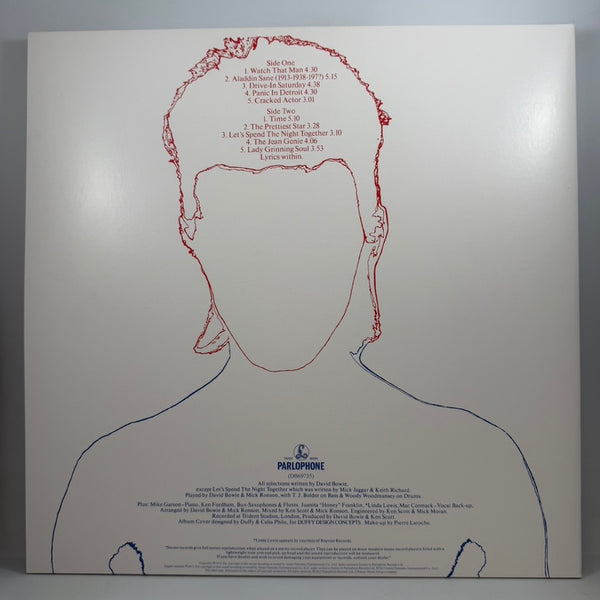 David Bowie – Aladdin Sane LP USED Vinyl NM/NM