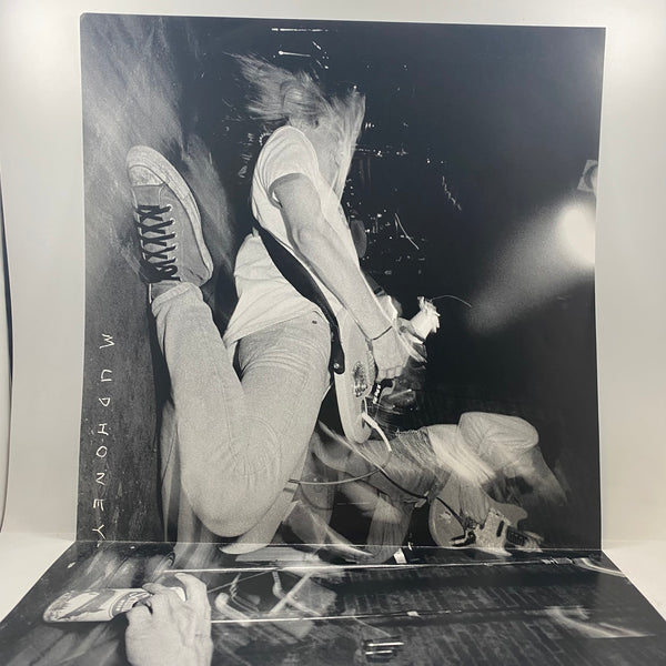Mudhoney – Superfuzz Bigmuff LP USED Vinyl VG+/VG+