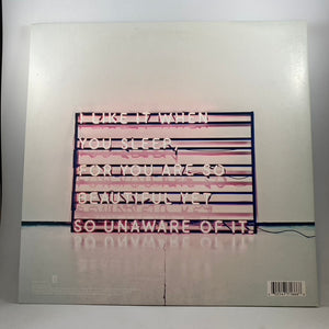 The 1975 – I Like It When You Sleep, For You Are So Beautiful Yet So Unaware Of It LP USED Vinyl VG+/VG+ Color Vinyl