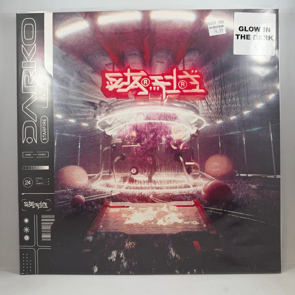 Darko – Starfire LP USED Vinyl NM/NM Color Vinyl