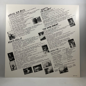 The Clash – London Calling LP USED Vinyl VG+/VG+