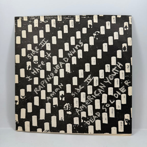 Solger – Solger 7" USED Vinyl VG++/VG+