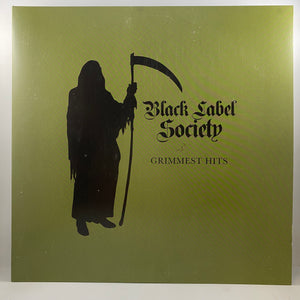 Black Label Society – None More Black LP Box Set Color Vinyl