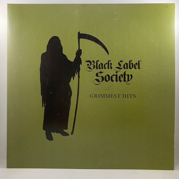 Black Label Society – None More Black LP Box Set Color Vinyl