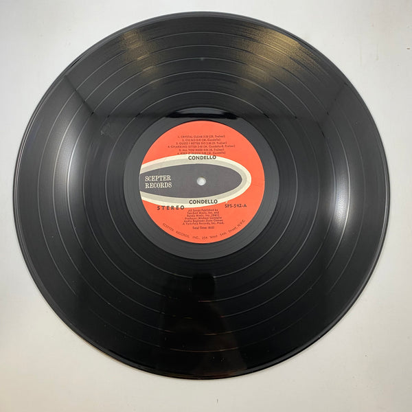 Condello – Phase 1 LP USED Vinyl VG+/G