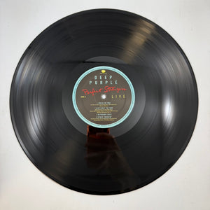 Deep Purple – Perfect Strangers - Live LP USED Vinyl NM/NM