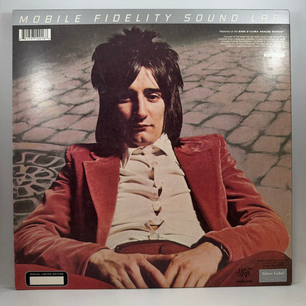 Rod Stewart – Gasoline Alley LP USED Vinyl VG++/VG+ Audiophile