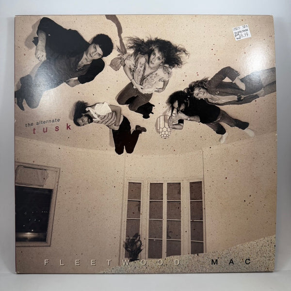 Fleetwood Mac – The Alternate Tusk LP USED Vinyl VG+/VG+
