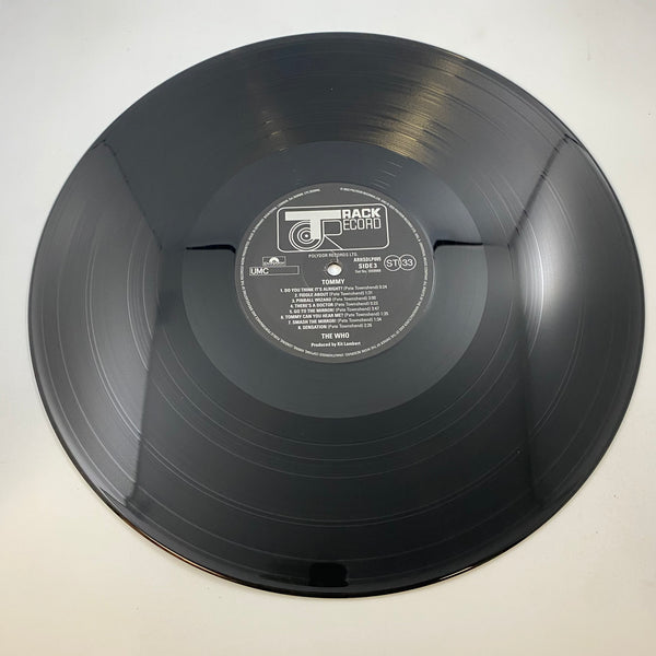 The Who – Tommy LP USED Vinyl NM/VG+