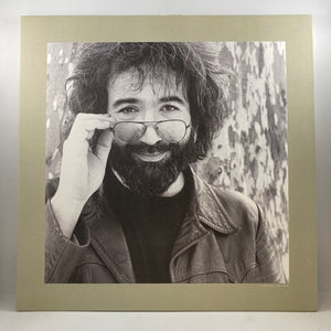 Jerry Garcia – The Very Best Of Jerry Garcia LP USED Vinyl Box Set NM/VG