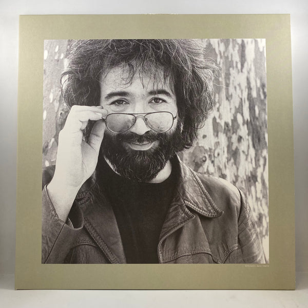Jerry Garcia – The Very Best Of Jerry Garcia LP USED Vinyl Box Set NM/VG