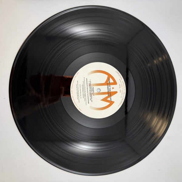 Supertramp – Crime Of The Century LP USED Vinyl VG++/VG+ Audiophile