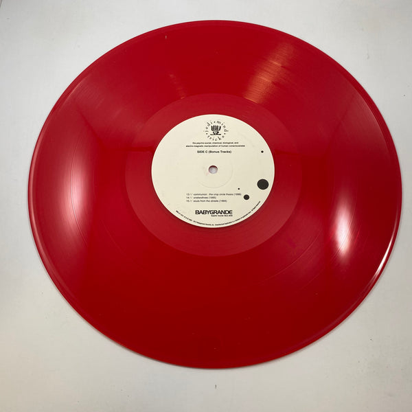 Jedi Mind Tricks – The Psycho-Social, Chemical, Biological, And Electro-Magnetic Manipulation Of Human Consciousness LP USED Vinyl VG+/VG+ Color Vinyl