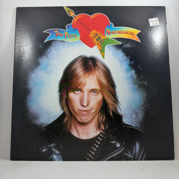 Tom Petty And The Heartbreakers – Tom Petty And The Heartbreakers LP USED Vinyl VG++/VG+